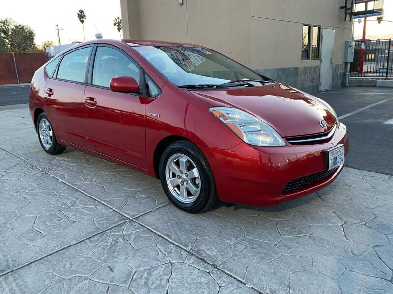 2008 Toyota Prius for sale at Exceptional Motors in Sacramento CA
