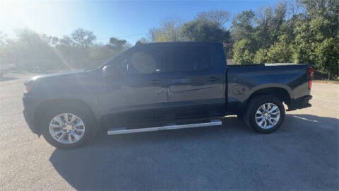 2022 Chevrolet Silverado 1500 Limited Custom