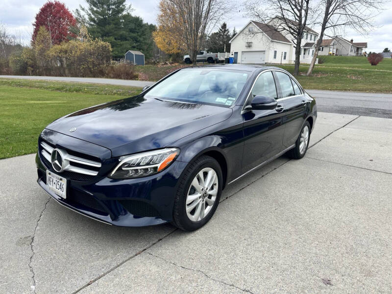 2019 Mercedes-Benz C-Class Sedan C300