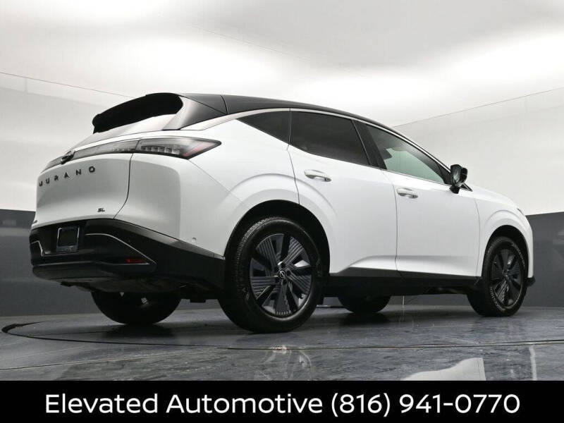 2025 Nissan Murano SL