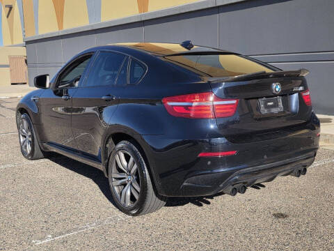 2014 BMW X6 M