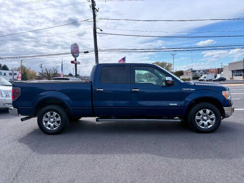2011 Ford F-150 Lariat