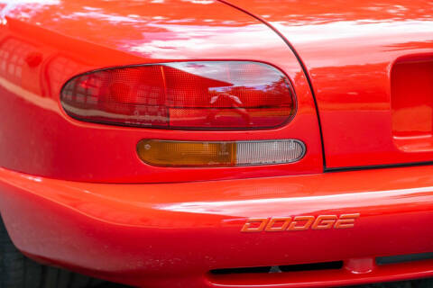 1994 Dodge Viper RT/10