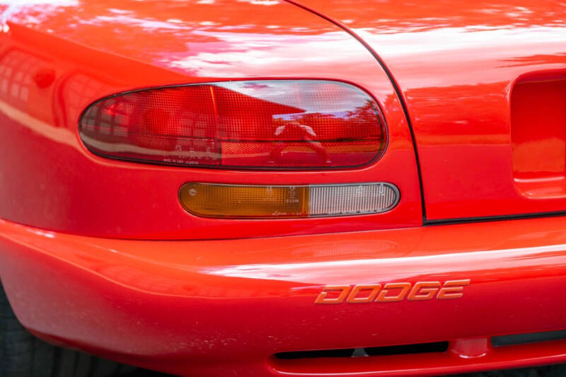 1994 Dodge Viper RT/10