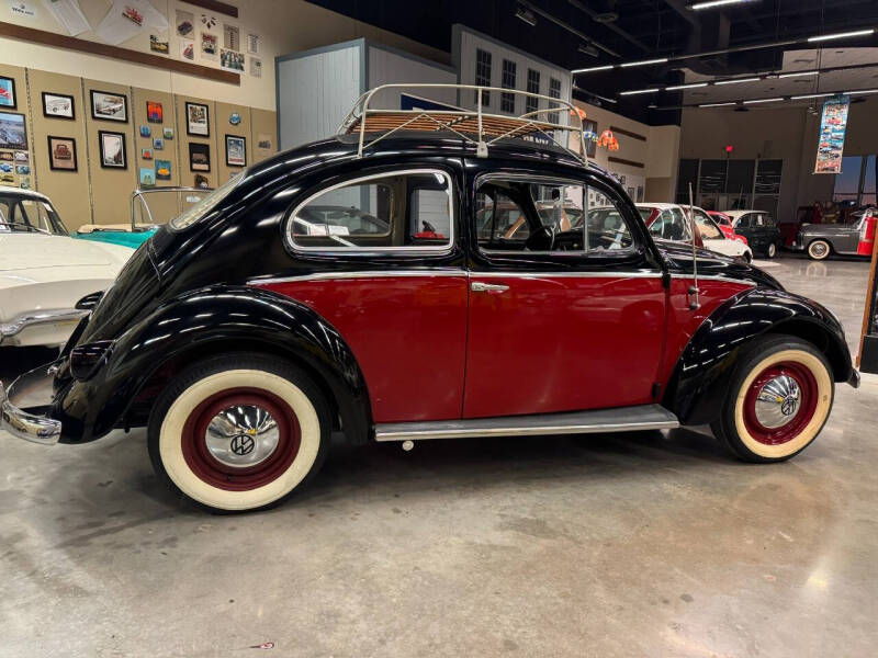 1952 Volkswagen Beetle