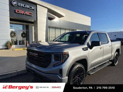 2025 GMC Sierra 1500 for sale at Bergey's Buick GMC in Souderton PA