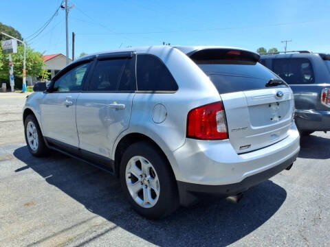 2013 Ford Edge SEL