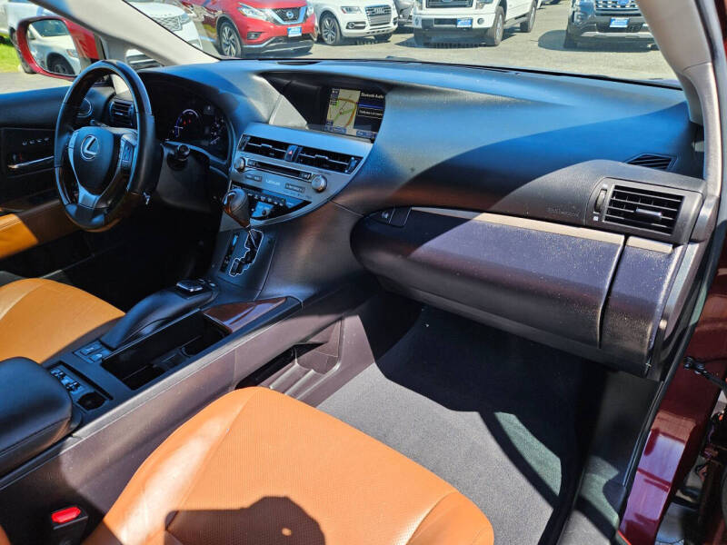 2015 Lexus RX 450h
