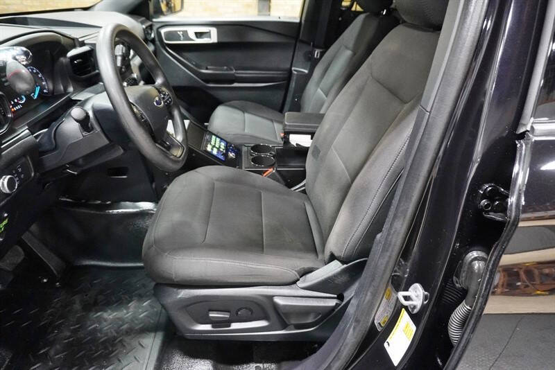 2022 Ford Explorer Police Interceptor Utility