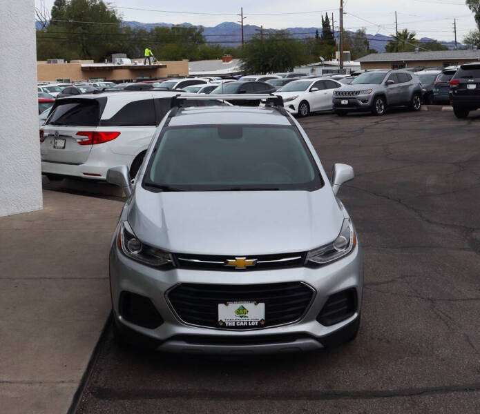 2020 Chevrolet Trax LT