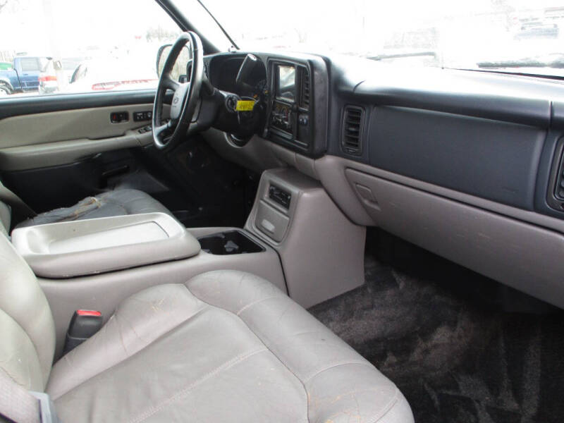 2000 Chevrolet Suburban 1500