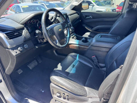 2019 Chevrolet Tahoe LT