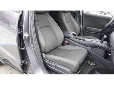 2021 Honda HR-V Sport