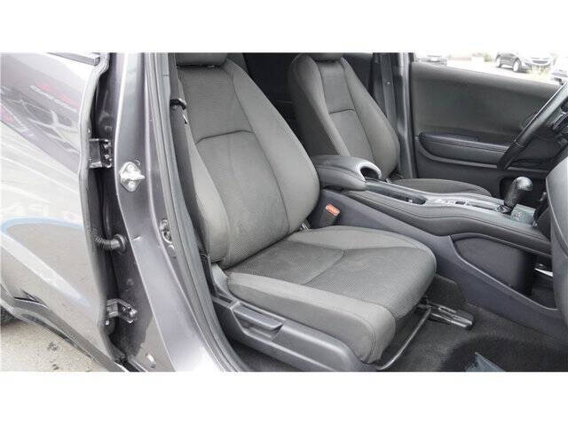 2021 Honda HR-V Sport