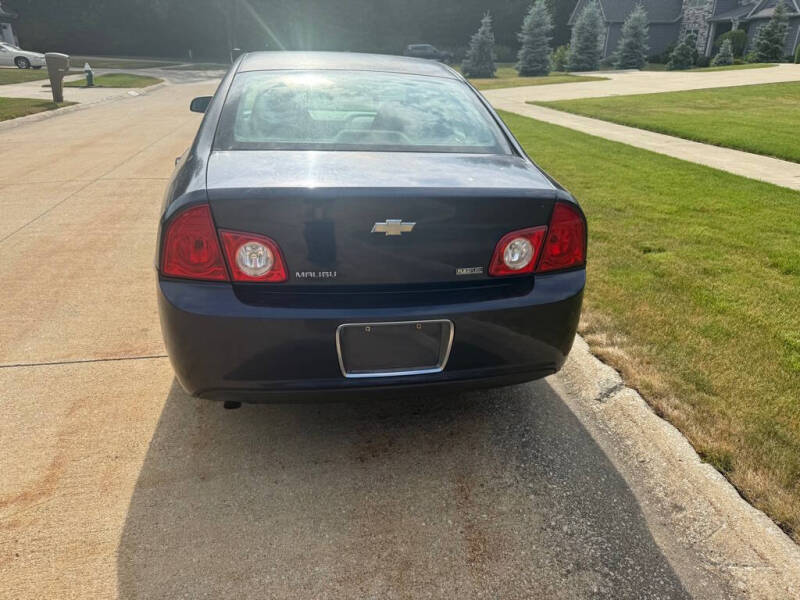 2010 Chevrolet Malibu LS Fleet
