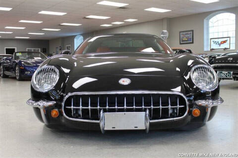 2001 Chevrolet Corvette