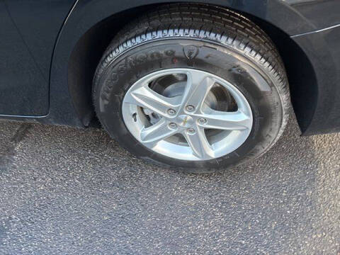 2022 Chevrolet Malibu LS Fleet