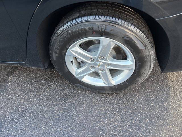 2022 Chevrolet Malibu LS Fleet