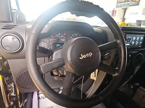 2008 Jeep Wrangler Unlimited X