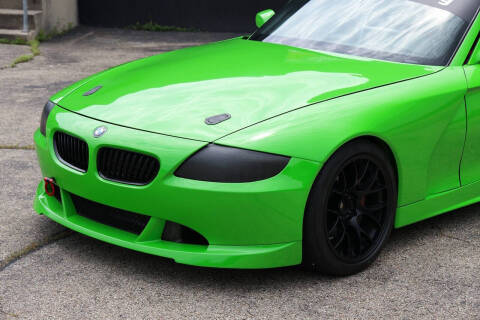 2007 BMW Z4 M