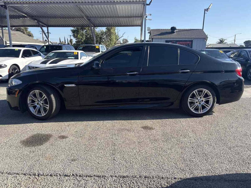 2013 BMW 5 Series 528i