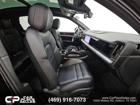 2024 Porsche Cayenne
