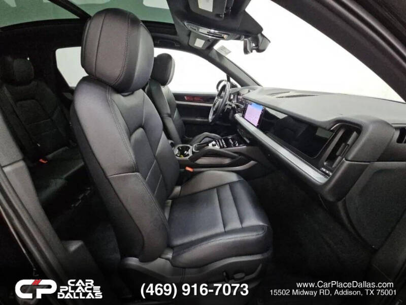 2024 Porsche Cayenne