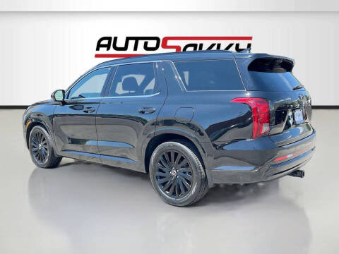 2025 Hyundai Palisade Calligraphy Night Edition