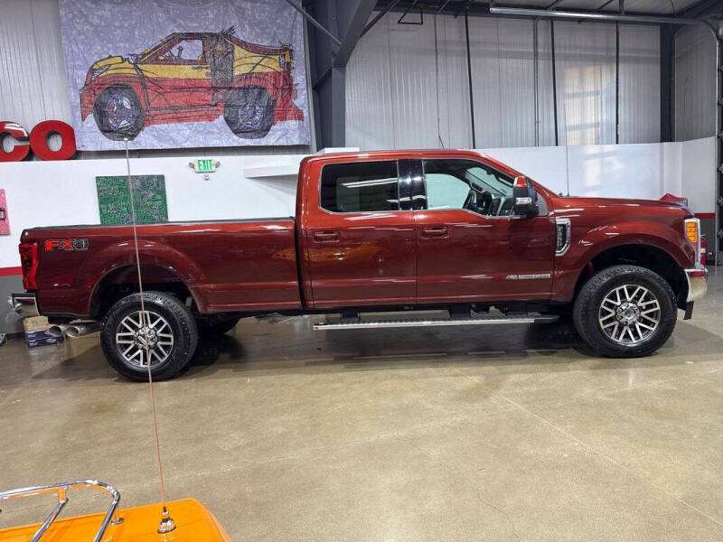 2017 Ford F-350 Super Duty