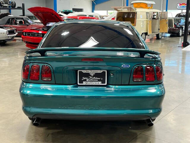 1996 Ford Mustang GT
