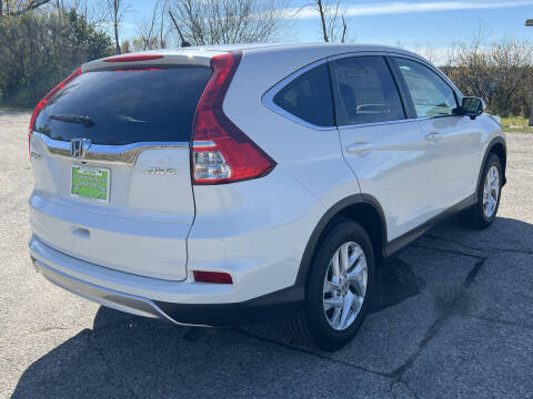 2015 Honda CR-V EX