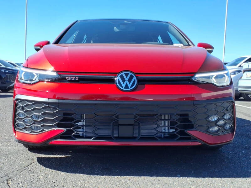 2026 Volkswagen Golf GTI SE