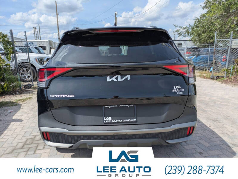 2023 Kia Sportage X-Pro