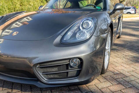 2014 Porsche Cayman