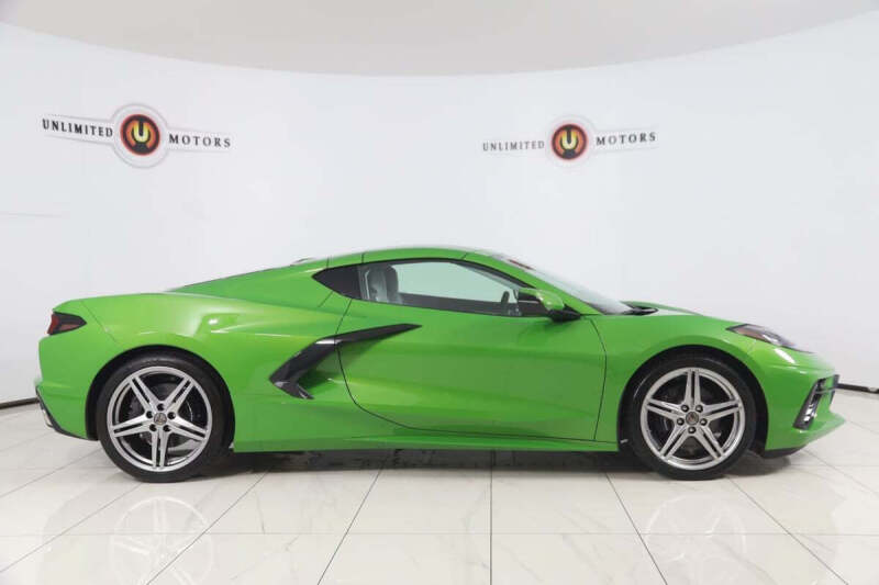 2026 Chevrolet Corvette Stingray