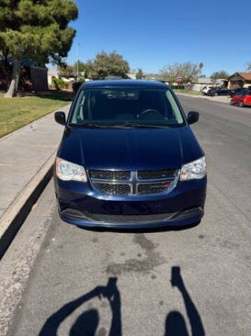 2015 Dodge Grand Caravan SE