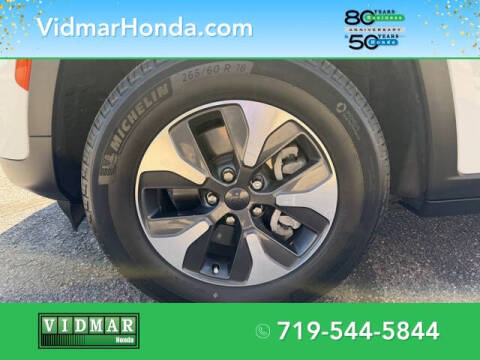 2023 Jeep Grand Cherokee 4xe