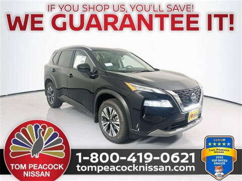 2023 Nissan Rogue for sale at NISSAN, (HUMBLE) in Humble TX