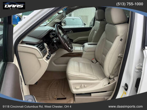2018 GMC Yukon Denali