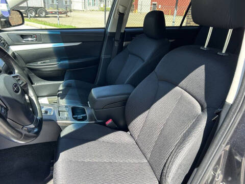2012 Subaru Outback 2.5i Premium