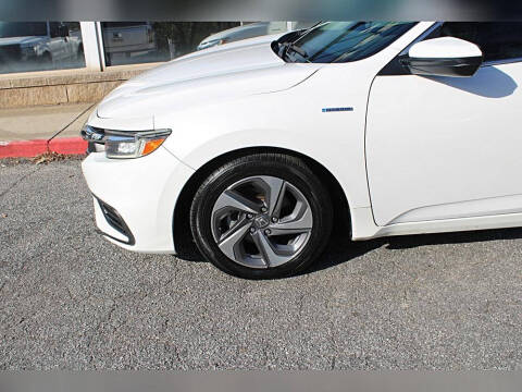 2019 Honda Insight EX