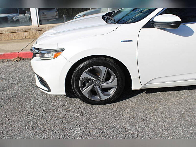 2019 Honda Insight EX