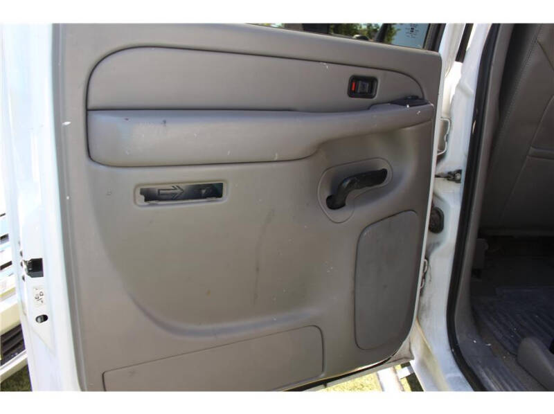 2007 Chevrolet Silverado 2500HD Classic