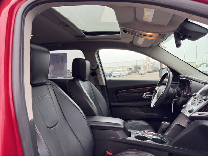 2014 GMC Terrain Denali