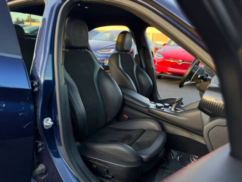 2017 Alfa Romeo Giulia Quadrifoglio