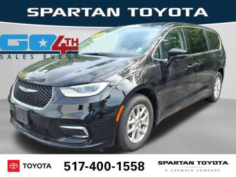 2024 Chrysler Pacifica