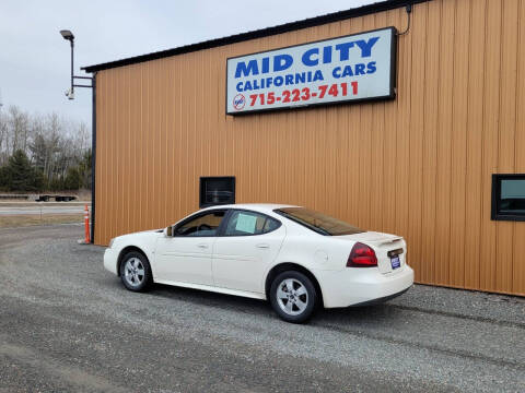 2006 Pontiac Grand Prix