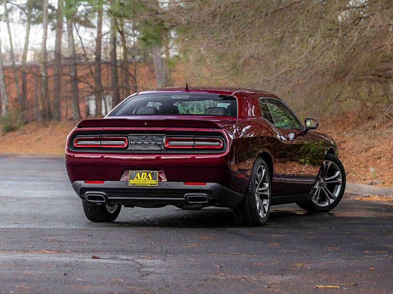 2020 Dodge Challenger