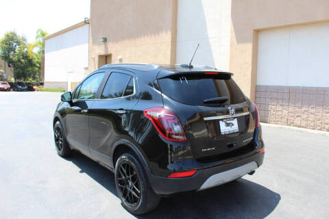 2017 Buick Encore Preferred