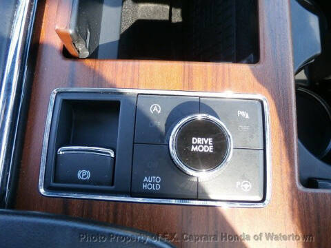 2020 Lincoln Navigator L Reserve